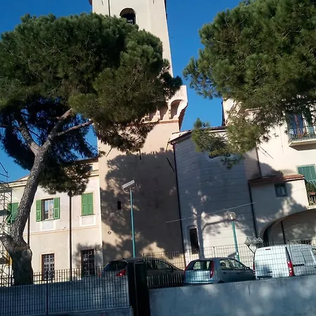 Апартаменты Palazzo Doria *