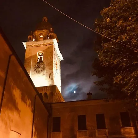 Апартаменты Palazzo Doria *